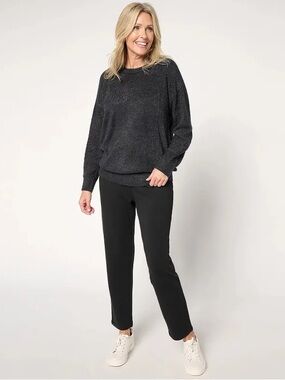 Barefoot Dreams Reg. CozyChic Lite Pullover Size XS